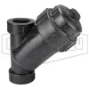 Polypropylene Y Line Strainer