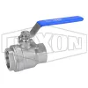 Stainless Steel Ball Valve Full Port