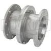 4" Aluminum TTMA Breakaway Extension