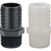 Tuff-Lite Hose Shank x Male NPT Insert TN & PPN