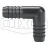 Tuff-Lite® Hose Barb x 90° Hose Barb Elbow