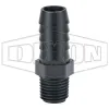 Tuff-Lite® Hose Shank x Male NPT Insert