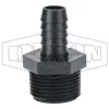 Tuff-Lite® Hose Shank x Male NPT Insert