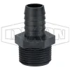 Tuff-Lite® Hose Shank x Male NPT Insert
