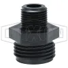 Tuff-Lite® Male GHT x Male NPT Adapter