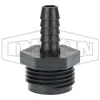 Tuff-Lite® Short Shank Male Coupling