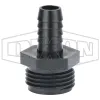 Tuff-Lite® Short Shank Male Coupling