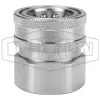 V-Series Unvalved Female Coupler