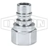 V-Series Unvalved Female Plug