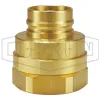 V-Series Valved Female Plug