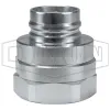 V-Series Valved Female Plug