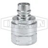 V-Series Valved Female Plug