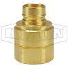 V-Series Valved Female Plug
