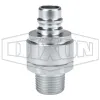 V-Series Valved Male Plug