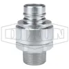 V-Series Valved Male Plug