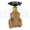 Brass Gate Valve