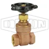 Brass Gate Valve