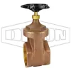 Brass Gate Valve