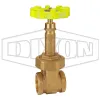 Domestic Bronze Gate Valve