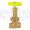Domestic Bronze Gate Valve