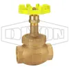Domestic Bronze Globe Valve