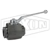 High Pressure Full-Bore Ball Valve