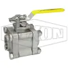 LP Gas Ball Valve