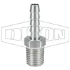 Male NPT x Hose Barb