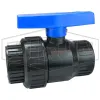 Polypropylene Single Union Ball Valve