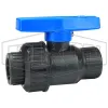 Polypropylene Single Union Ball Valve