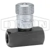 Series-N Flow Control Valve