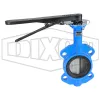 Wafer Style 150lb. Butterfly Valve with Stainless Disc