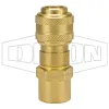 DF-Series Pneumatic Automatic Female Threaded Coupler