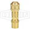 DF-Series Pneumatic Automatic Reusable Barb Coupler