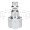 DF-Series Pneumatic Female Threaded Plug