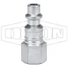 DF-Series Pneumatic Female Threaded Plug