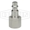 DF-Series Pneumatic Female Threaded Plug