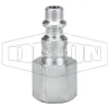 DF-Series Pneumatic Female Threaded Plug