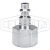 DF-Series Pneumatic Female Threaded Plug