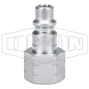 DF-Series Pneumatic Female Threaded Plug