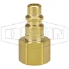 DF-Series Pneumatic Female Threaded Plug