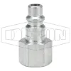 DF-Series Pneumatic Female Threaded Plug