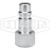 DF-Series Pneumatic Female Threaded Plug