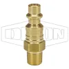 DF-Series Pneumatic Male Threaded Plug