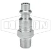 DF-Series Pneumatic Male Threaded Plug