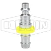 DF-Series Pneumatic Push-Loc Hose Barb Plug