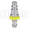 DF-Series Pneumatic Push-Loc Hose Barb Plug