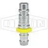 DF-Series Pneumatic Push-Loc Hose Barb Plug
