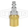 DF-Series Pneumatic Reusable Barb Plug
