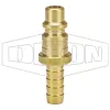 DF-Series Pneumatic Standard Hose Barb Plug